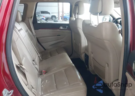 2012 Jeep Grand Cherokee Limited from USA, damaged, VIN 1C4RJFBG3CC128317